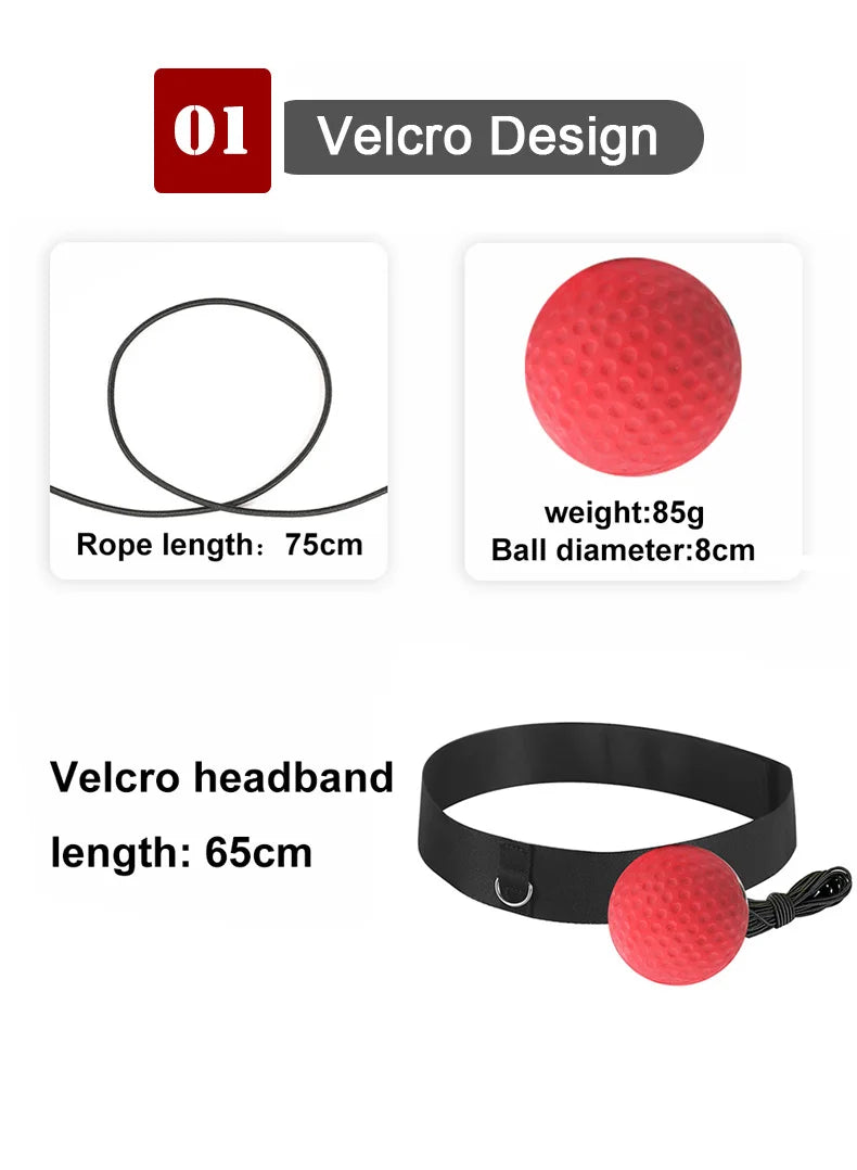 Boxing Reflex Ball