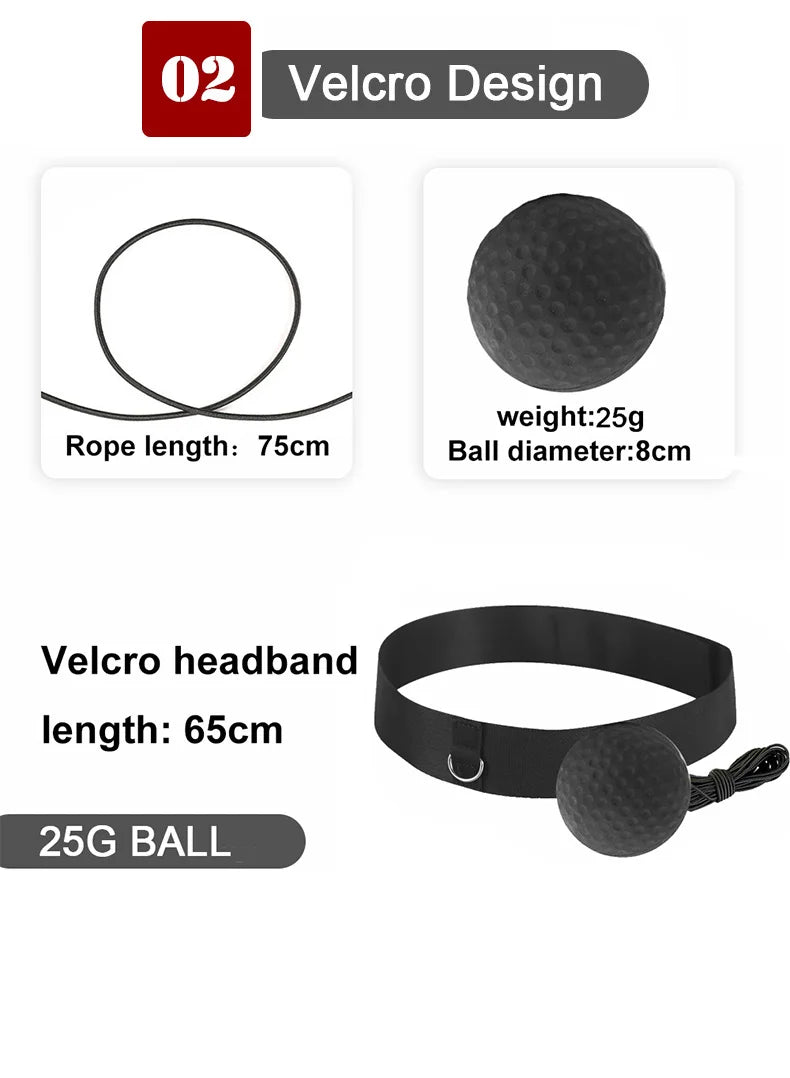 Boxing Reflex Ball