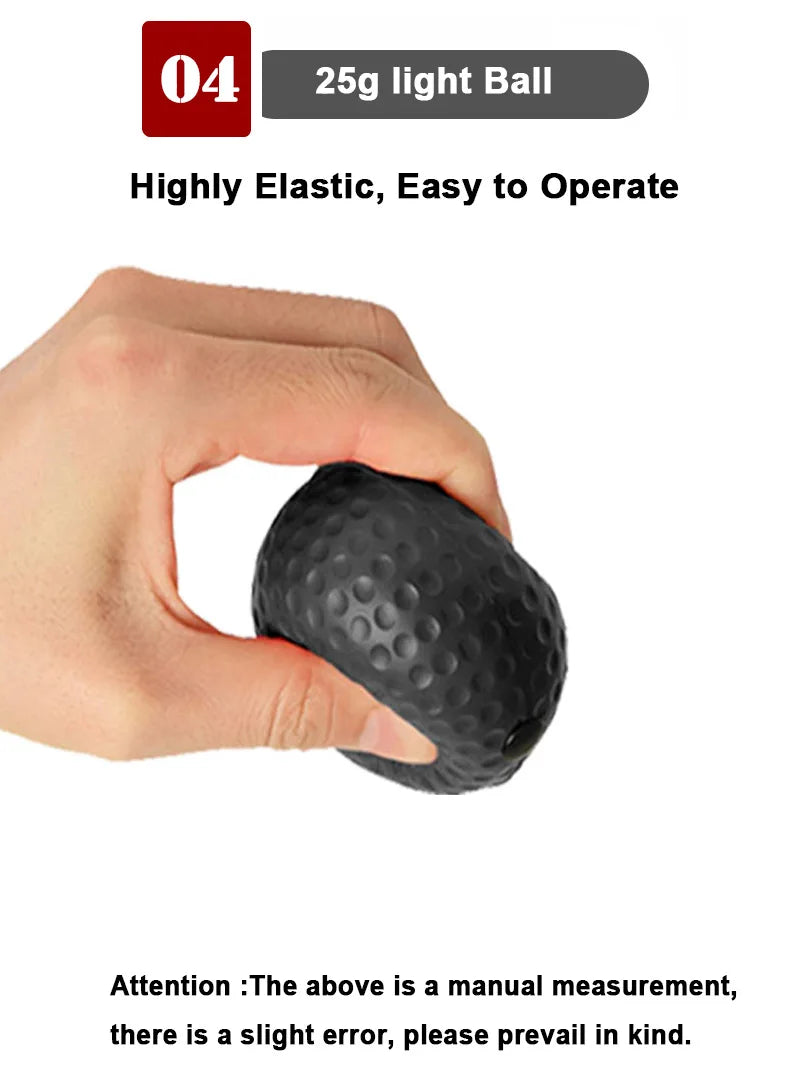 Boxing Reflex Ball