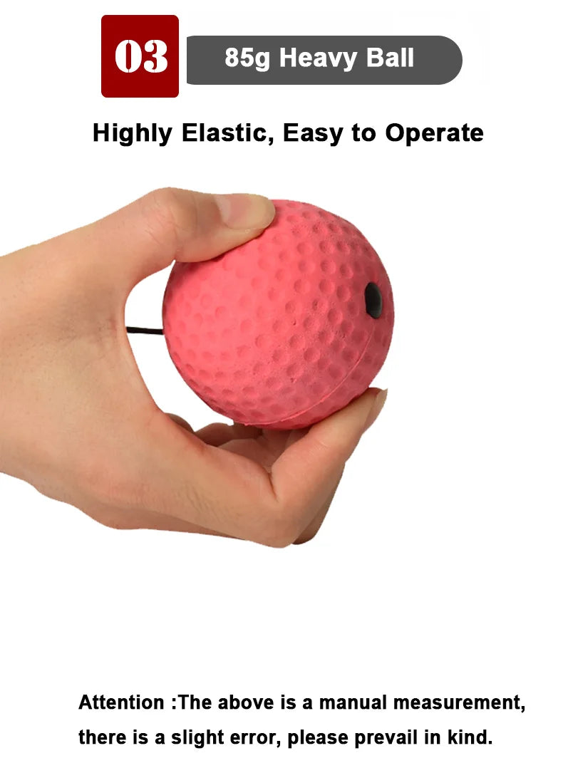 Boxing Reflex Ball